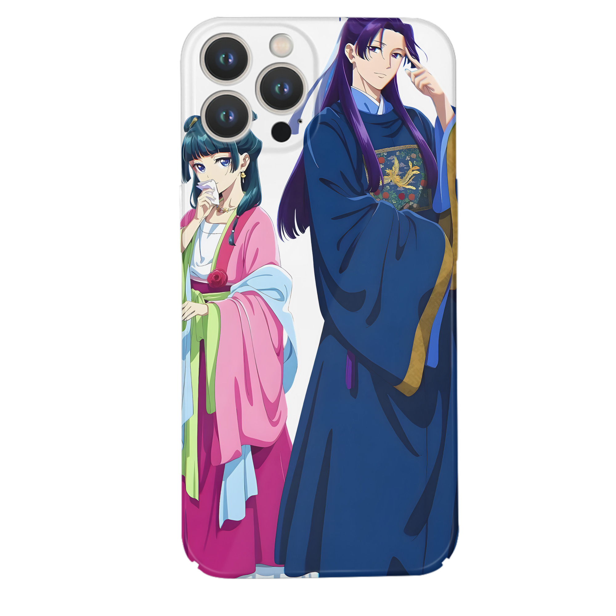 （画像用） 薬屋のひとりごと The Apothecary Diaries 【iPhone 14シリーズ対応】ハードケース